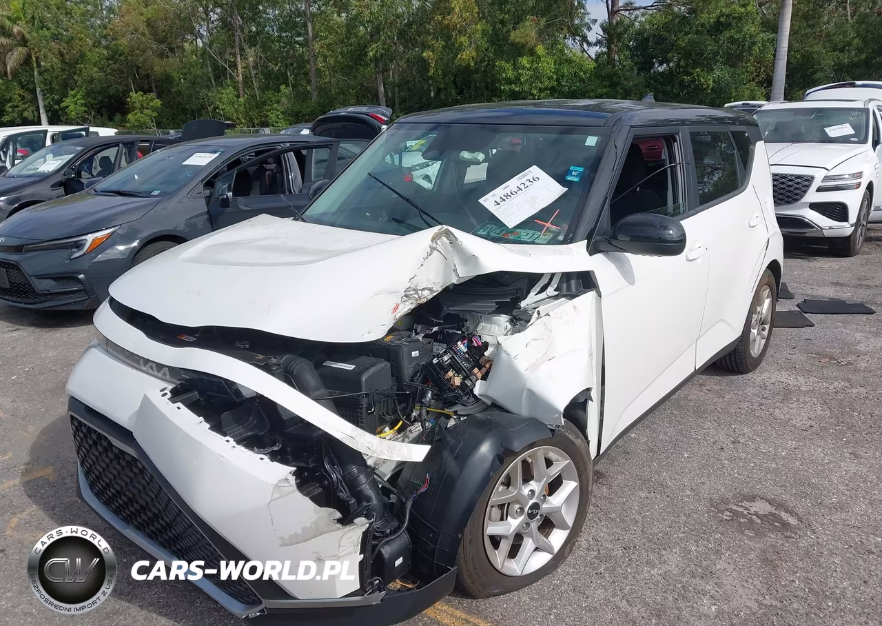 2023 Kia Soul S VIN:KNDJ23AU9P7214830 - 6