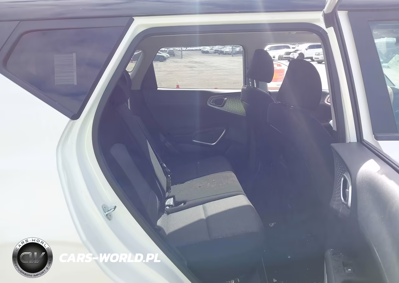 2023 Kia Soul S VIN:KNDJ23AU9P7214830 - 8
