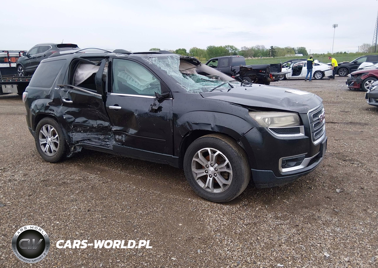 2015 GMC Acadia Slt-1