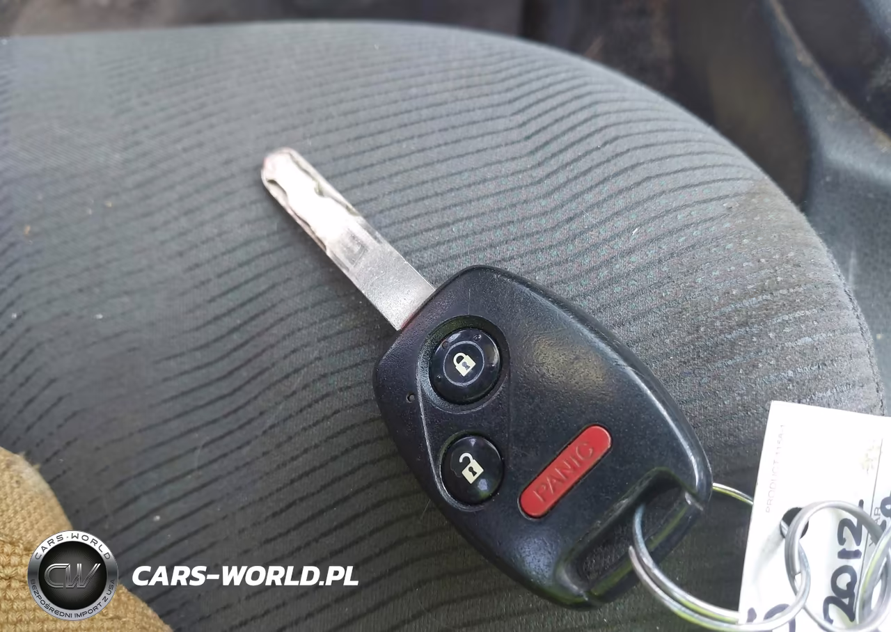 2012 Honda Fit VIN:JHMGE8H39CC033447 - 11