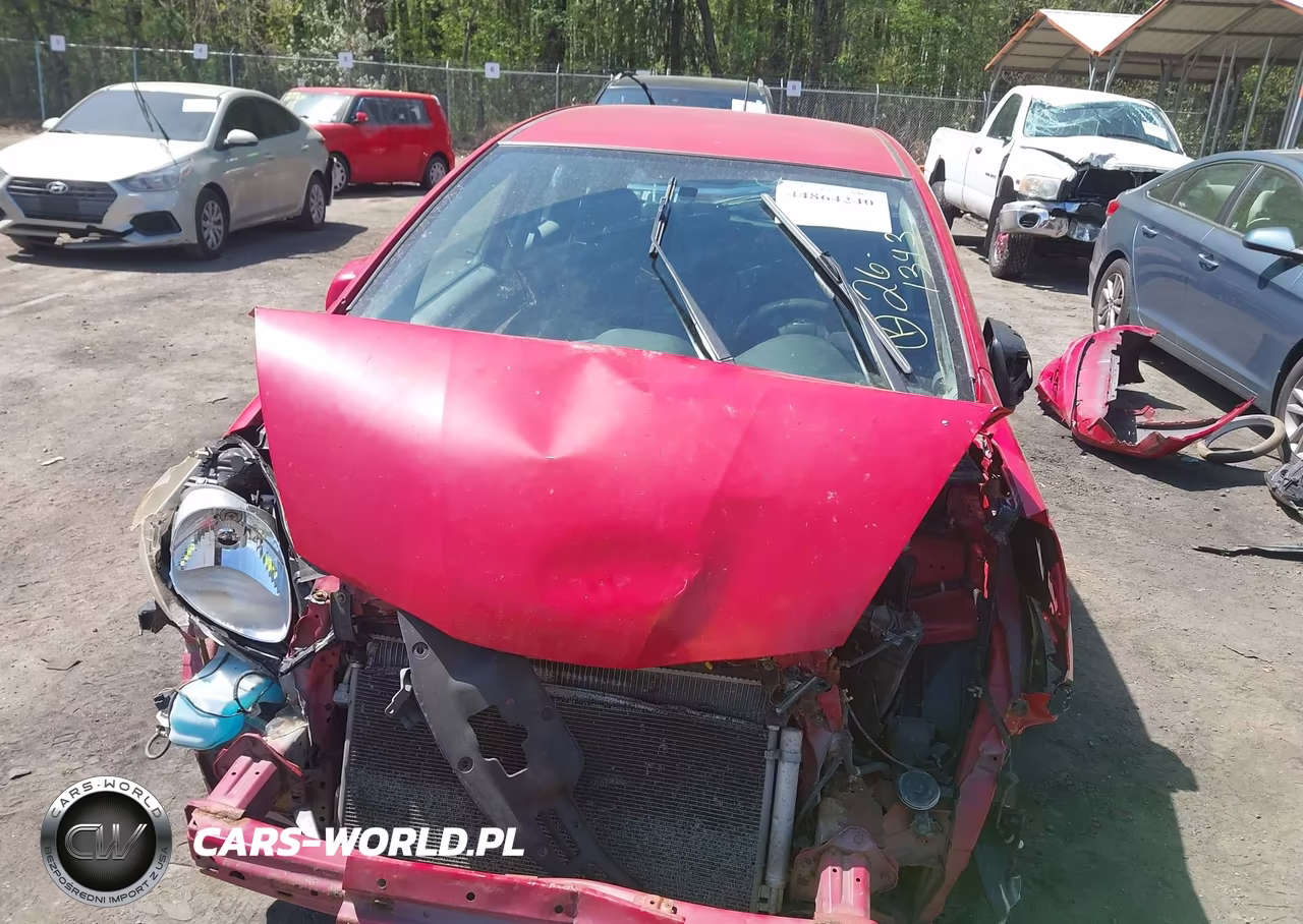 2012 Honda Fit VIN:JHMGE8H39CC033447 - 12