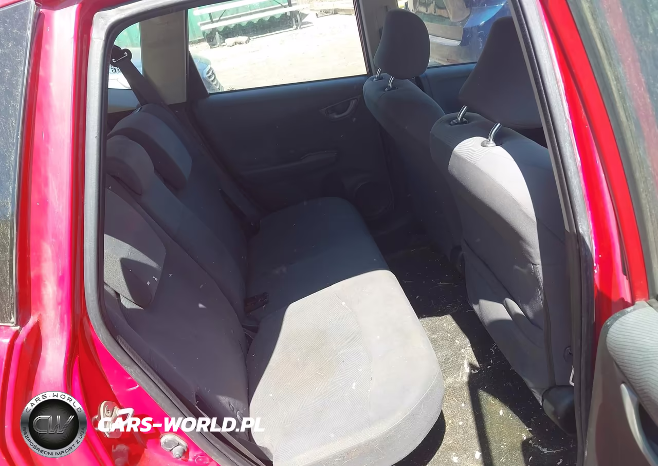 2012 Honda Fit VIN:JHMGE8H39CC033447 - 8