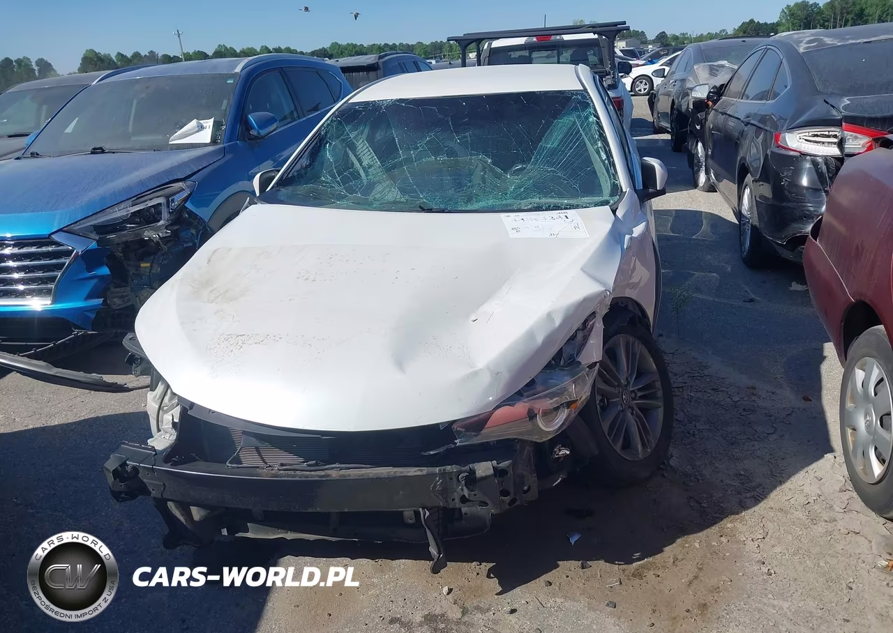 2017 Toyota Camry Se VIN:4T1BF1FK4HU441099 - 12