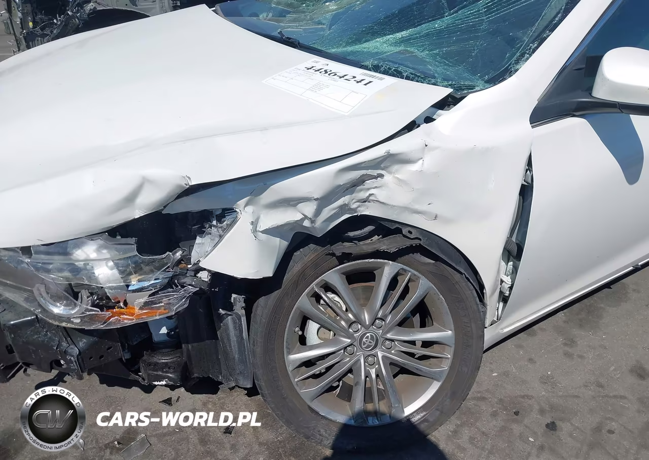 2017 Toyota Camry Se VIN:4T1BF1FK4HU441099 - 17