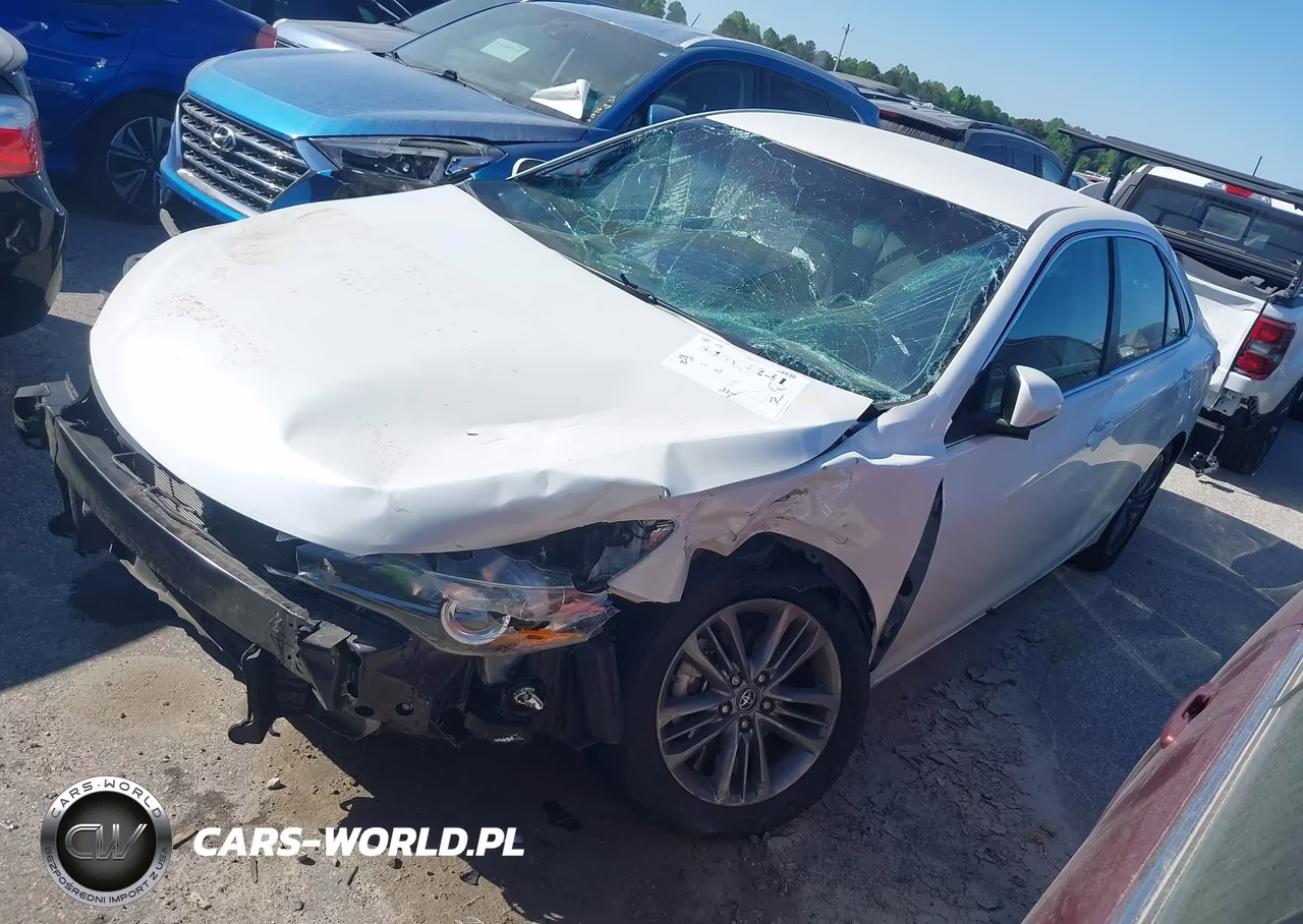 2017 Toyota Camry Se VIN:4T1BF1FK4HU441099 - 2