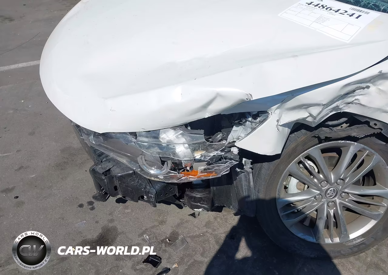 2017 Toyota Camry Se VIN:4T1BF1FK4HU441099 - 20