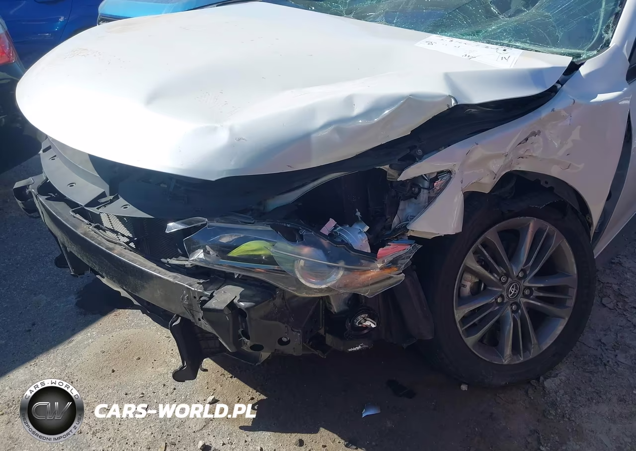2017 Toyota Camry Se VIN:4T1BF1FK4HU441099 - 6