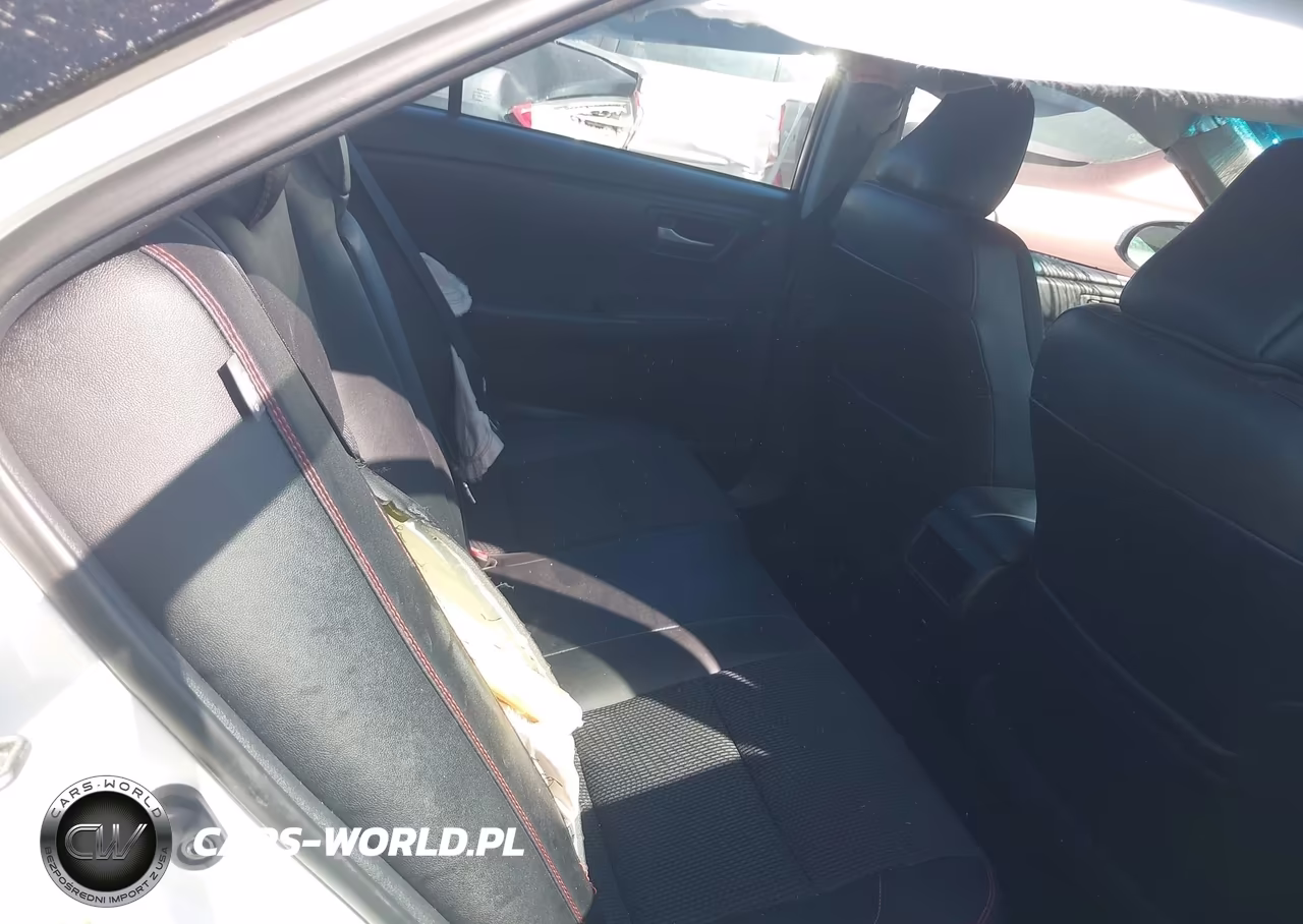 2017 Toyota Camry Se VIN:4T1BF1FK4HU441099 - 8