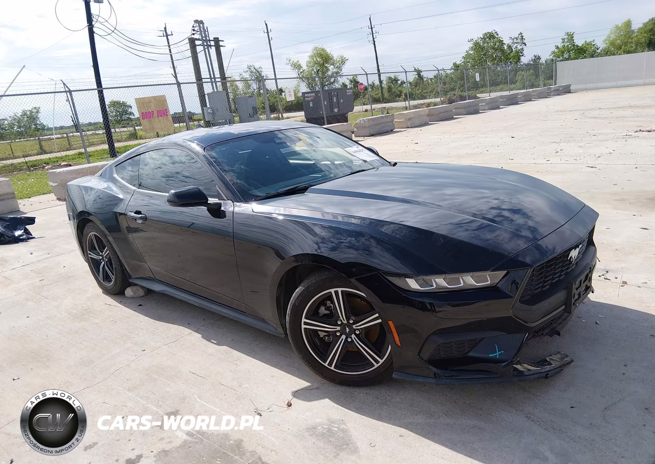 2024 Ford Mustang Ecoboost Fastback – zdjęcie 1 z 16