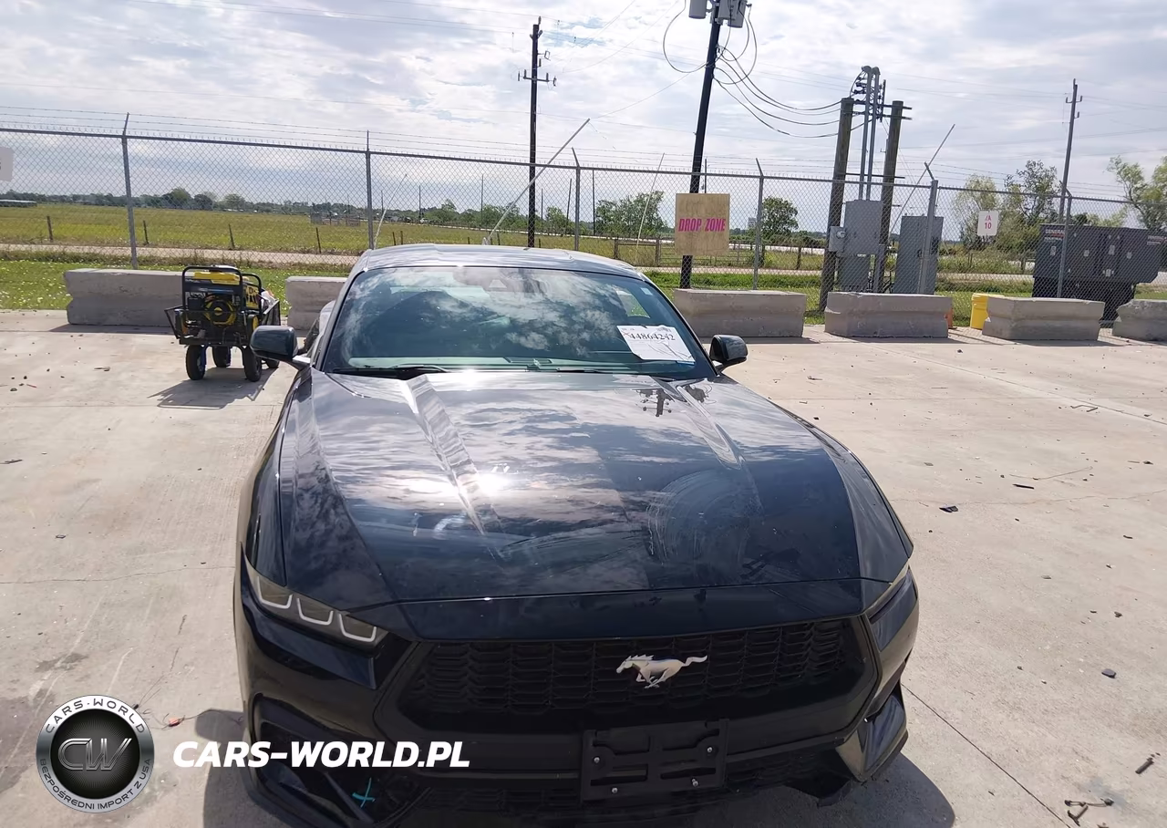 2024 Ford Mustang Ecoboost Fastback VIN:1FA6P8TH8R5140373 - 12