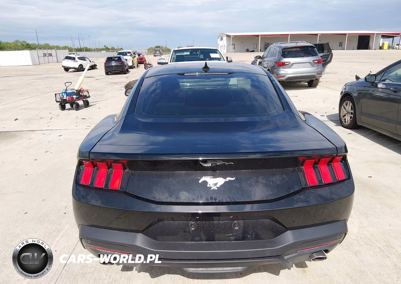 2024 Ford Mustang Ecoboost Fastback VIN:1FA6P8TH8R5140373 - 16