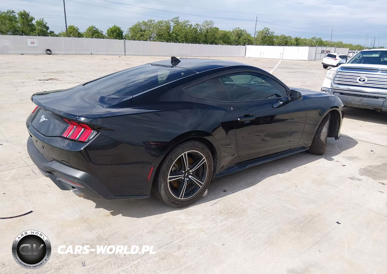 2024 Ford Mustang Ecoboost Fastback VIN:1FA6P8TH8R5140373 - 4