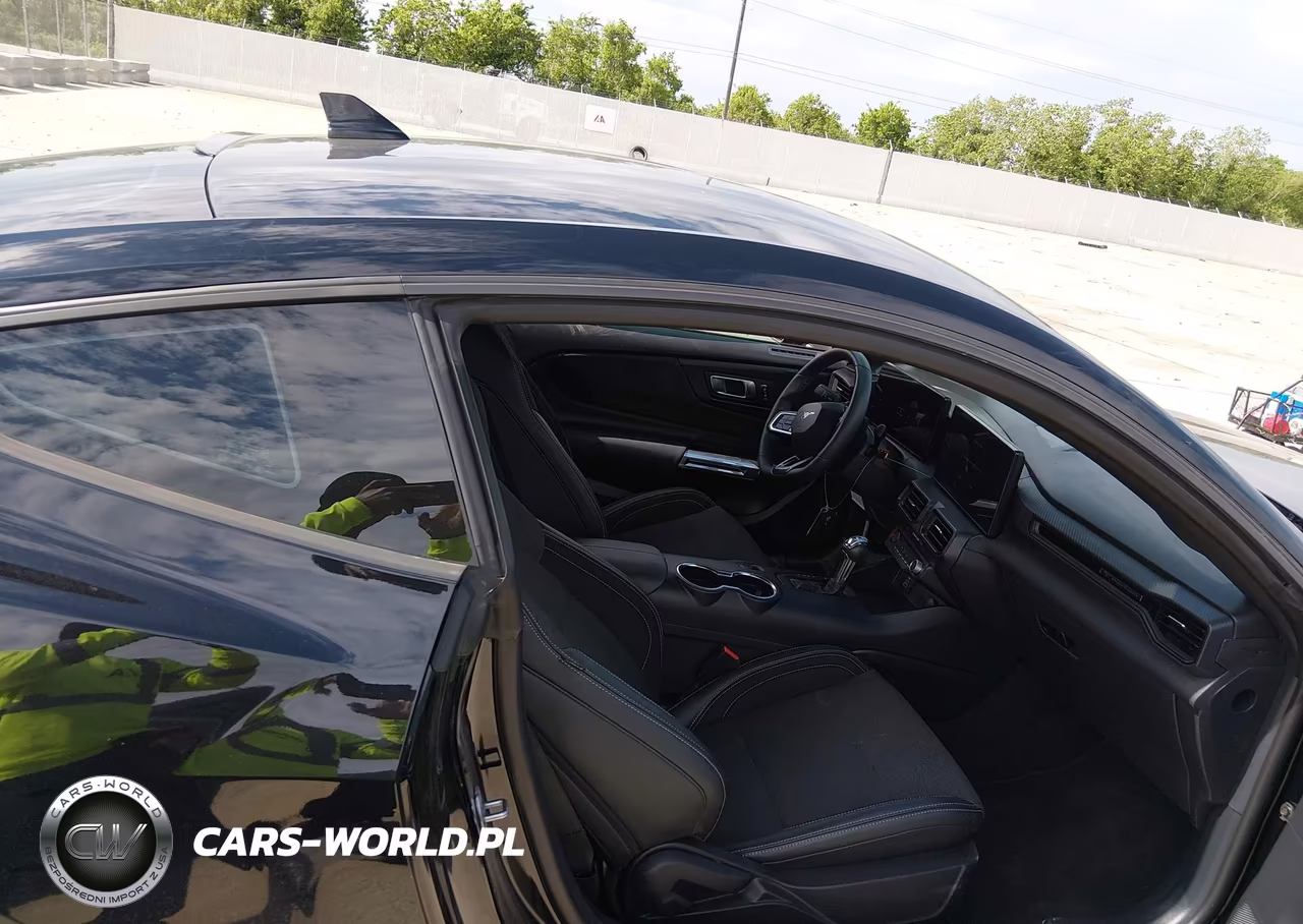 2024 Ford Mustang Ecoboost Fastback VIN:1FA6P8TH8R5140373 - 5