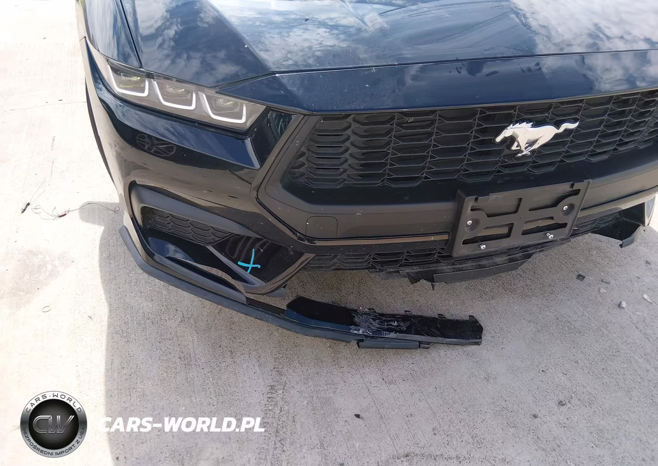 2024 Ford Mustang Ecoboost Fastback VIN:1FA6P8TH8R5140373 - 6