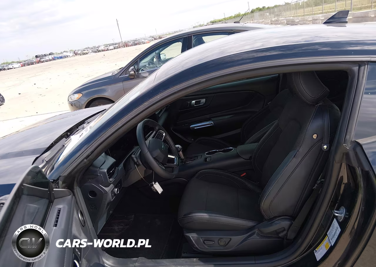 2024 Ford Mustang Ecoboost Fastback VIN:1FA6P8TH8R5140373 - 8