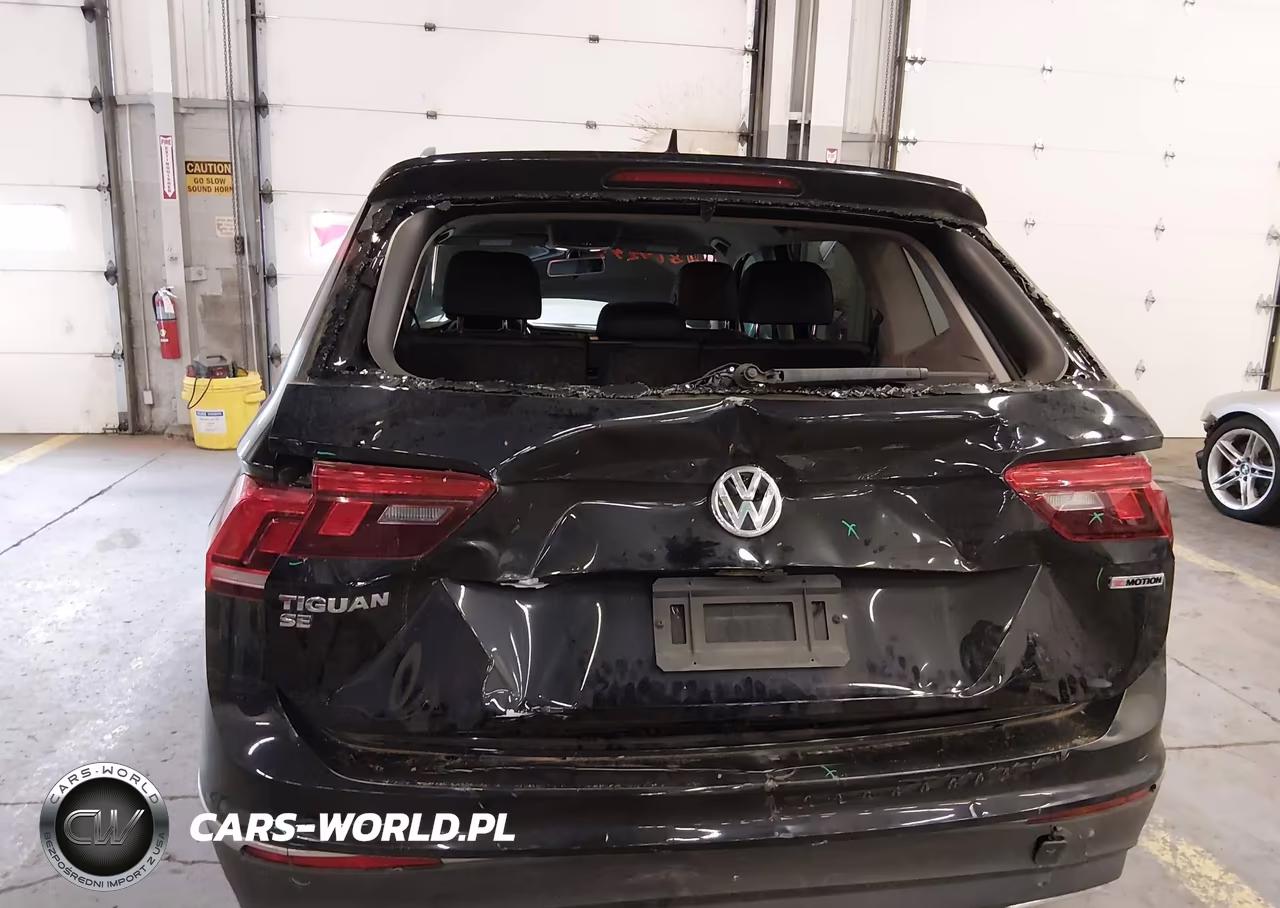 2020 Volkswagen Tiguan 2.0T Se-2.0T Se R-Line Black-2.0T Sel VIN:3VV2B7AX0LM058183 - 6