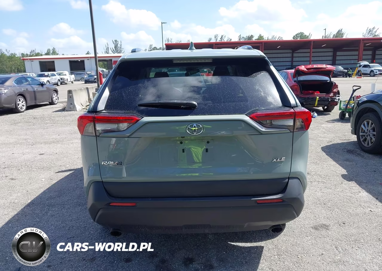 2020 Toyota Rav4 Xle Premium VIN:2T3C1RFV7LC070159 - 16