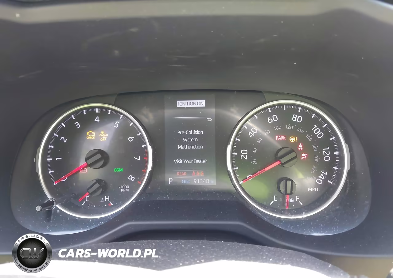 2020 Toyota Rav4 Xle Premium VIN:2T3C1RFV7LC070159 - 7