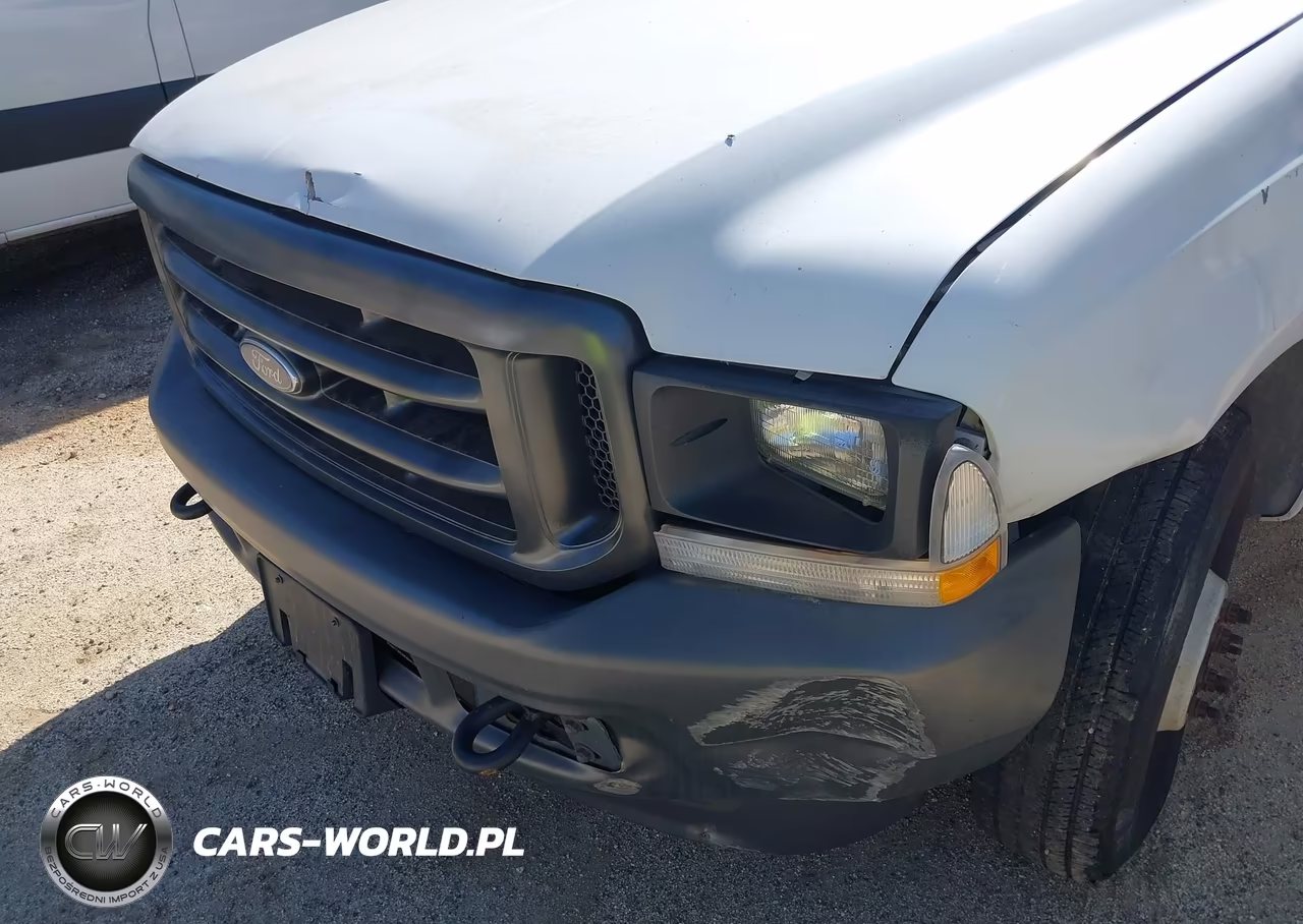 2004 Ford F-350 Xl-Xlt VIN:1FDWF36L54EB98929 - 11