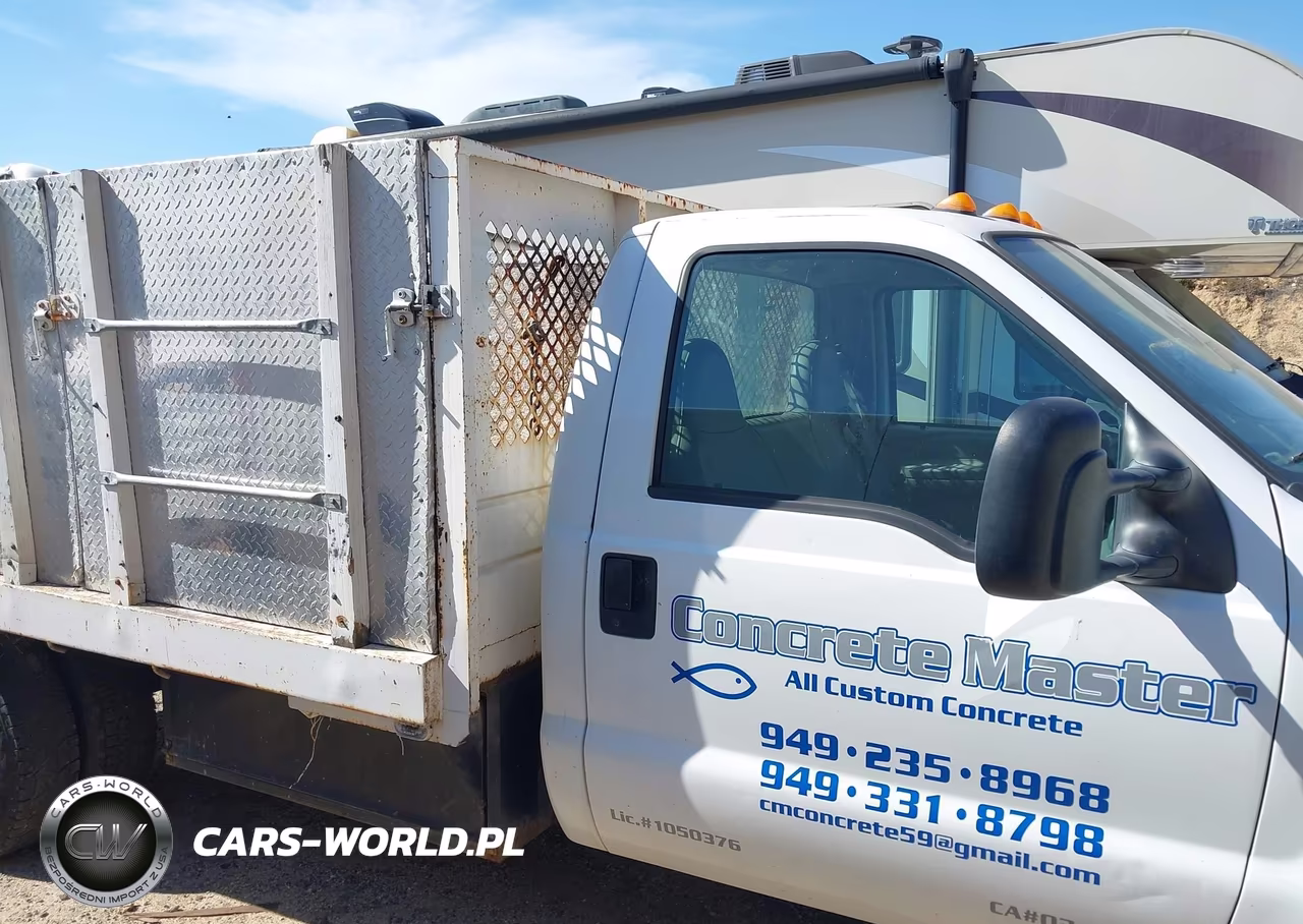 2004 Ford F-350 Xl-Xlt VIN:1FDWF36L54EB98929 - 17