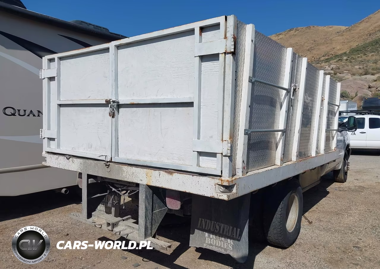 2004 Ford F-350 Xl-Xlt VIN:1FDWF36L54EB98929 - 4