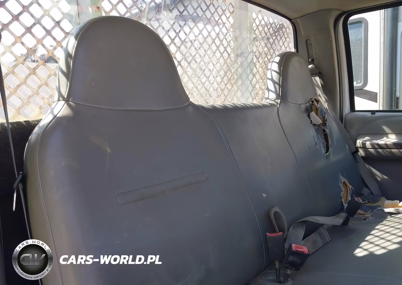2004 Ford F-350 Xl-Xlt VIN:1FDWF36L54EB98929 - 6