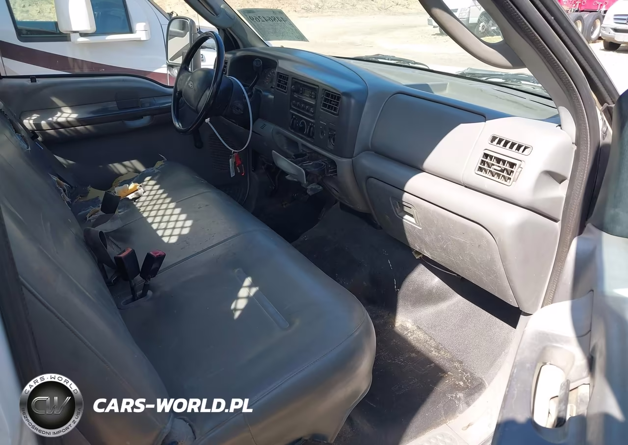 2004 Ford F-350 Xl-Xlt VIN:1FDWF36L54EB98929 - 7