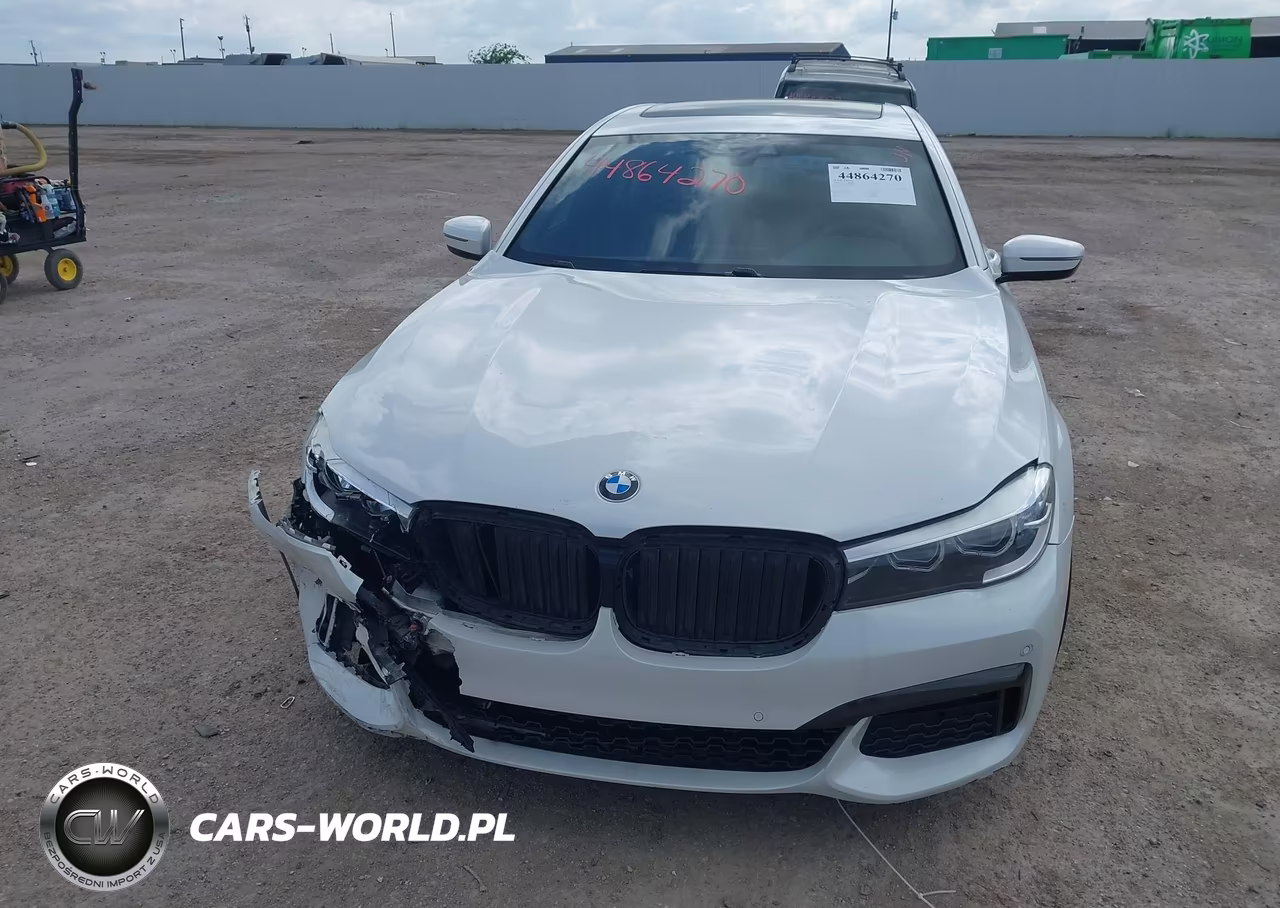2019 BMW 740I VIN:WBA7E2C5XKB217076 - 12