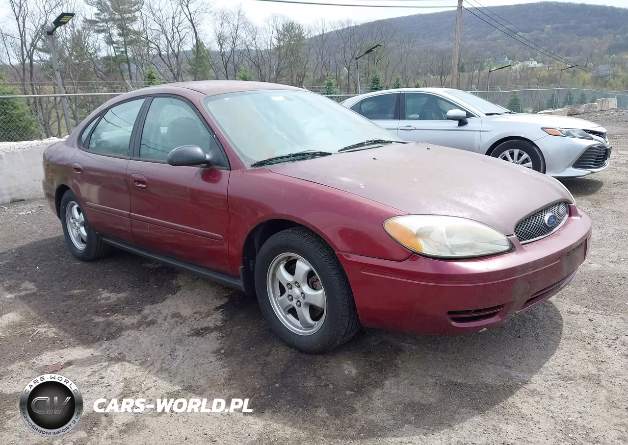 2005 Ford Taurus Se