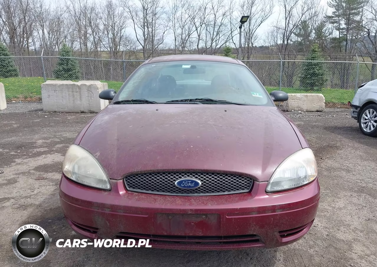 2005 Ford Taurus Se VIN:1FAFP53285A112553 - 6