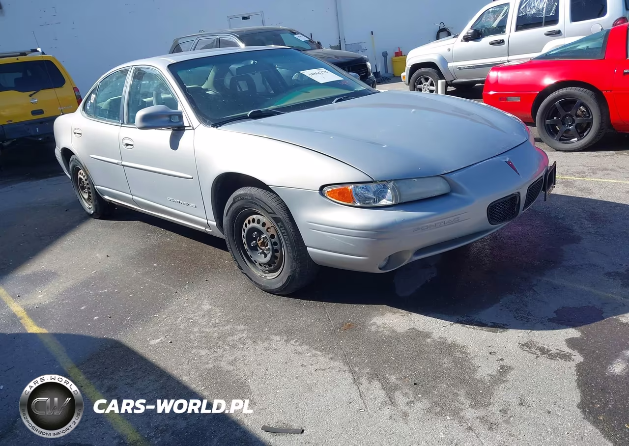 1998 Pontiac Grand Prix Se