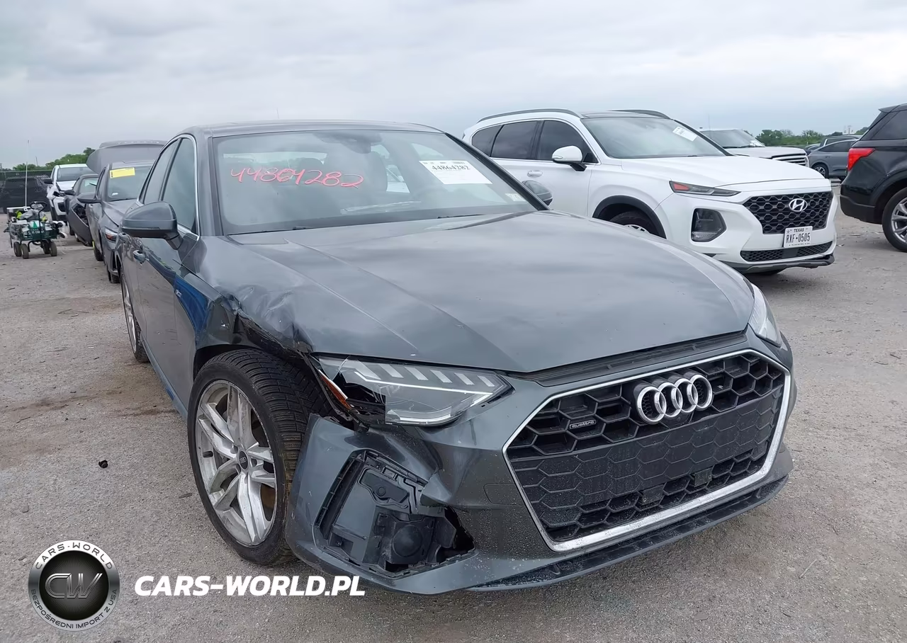 2022 Audi A4 Premium Plus 45 Tfsi S Line Quattro S Tronic – zdjęcie 1 z 15