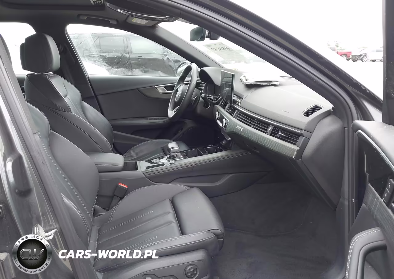 2022 Audi A4 Premium Plus 45 Tfsi S Line Quattro S Tronic VIN:WAUEAAF4XNN014319 - 5