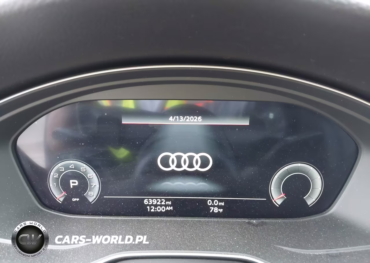 2022 Audi A4 Premium Plus 45 Tfsi S Line Quattro S Tronic VIN:WAUEAAF4XNN014319 - 7