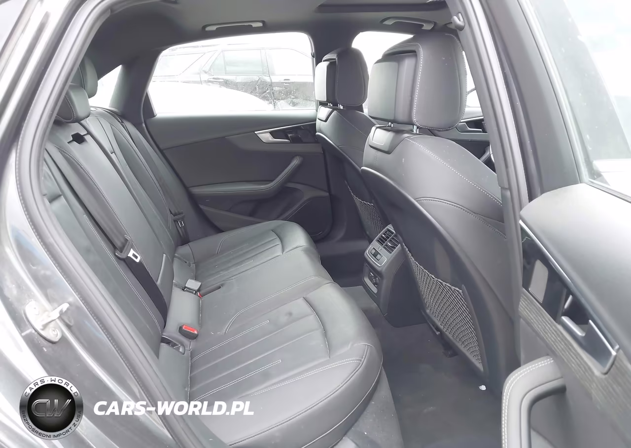 2022 Audi A4 Premium Plus 45 Tfsi S Line Quattro S Tronic VIN:WAUEAAF4XNN014319 - 8