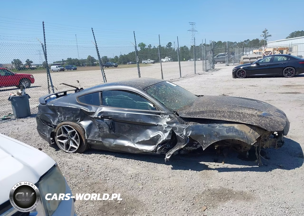 2018 Ford Mustang Gt VIN:1FA6P8CF6J5153707 - 13