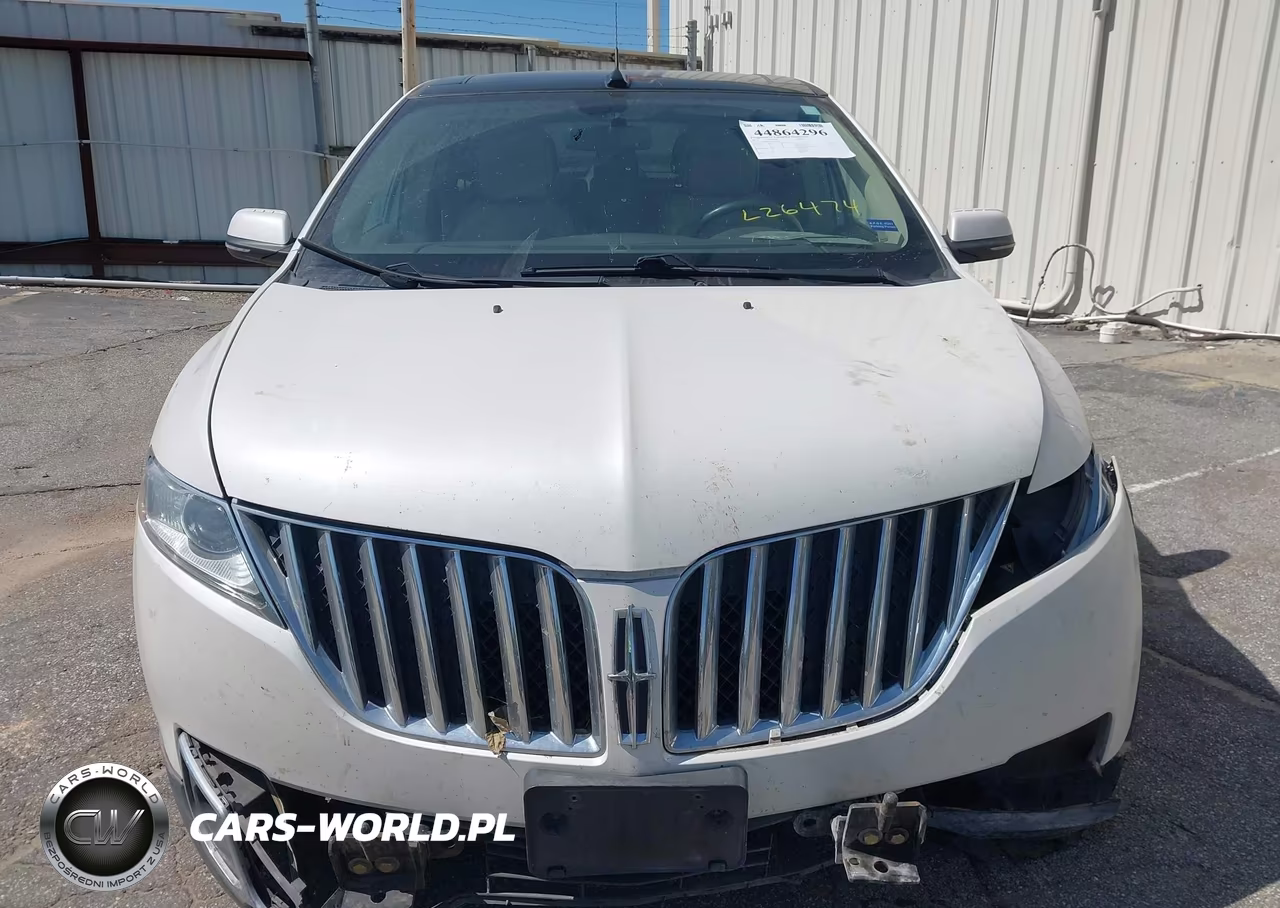 2013 Lincoln Mkx VIN:2LMDJ8JK5DBL26474 - 12