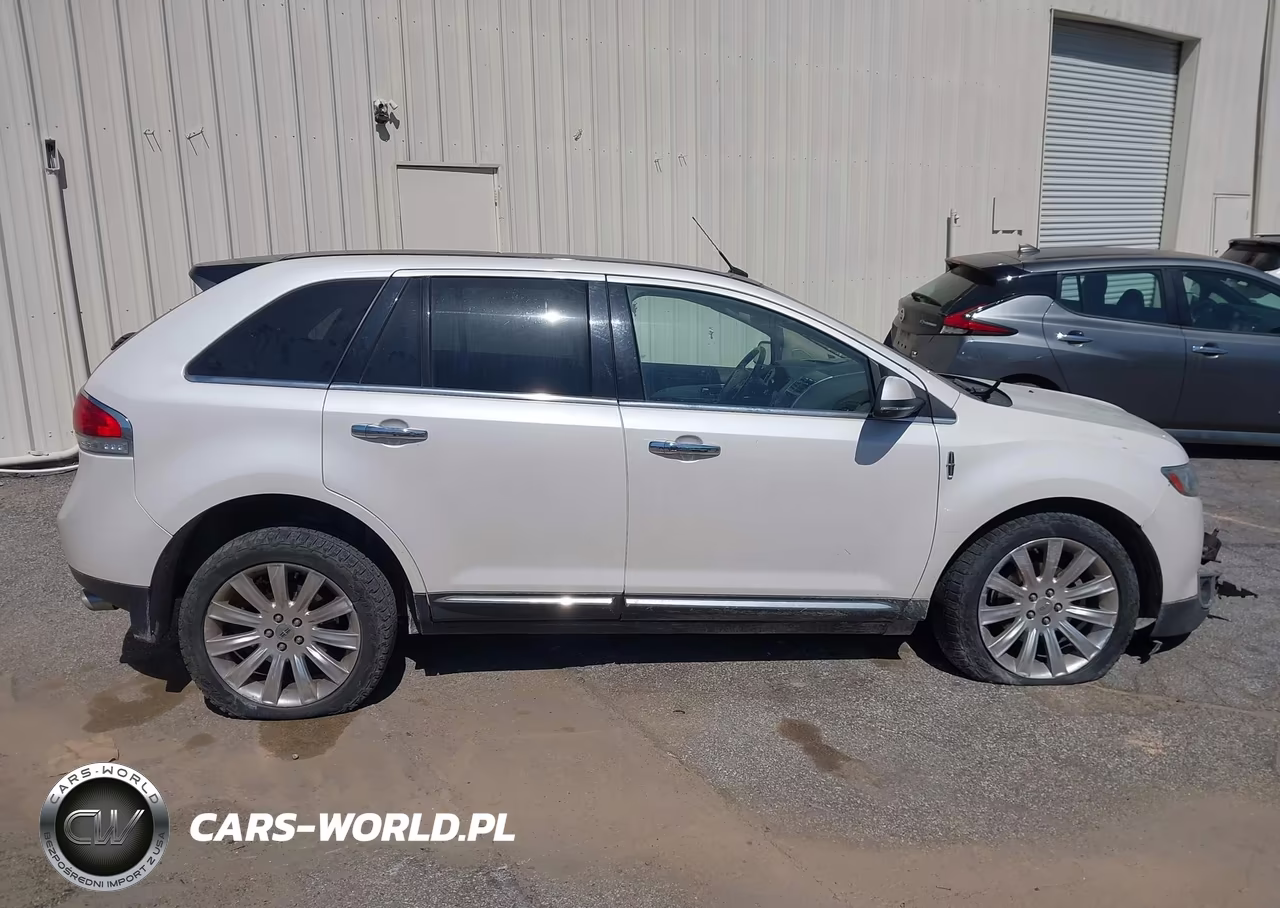 2013 Lincoln Mkx VIN:2LMDJ8JK5DBL26474 - 13