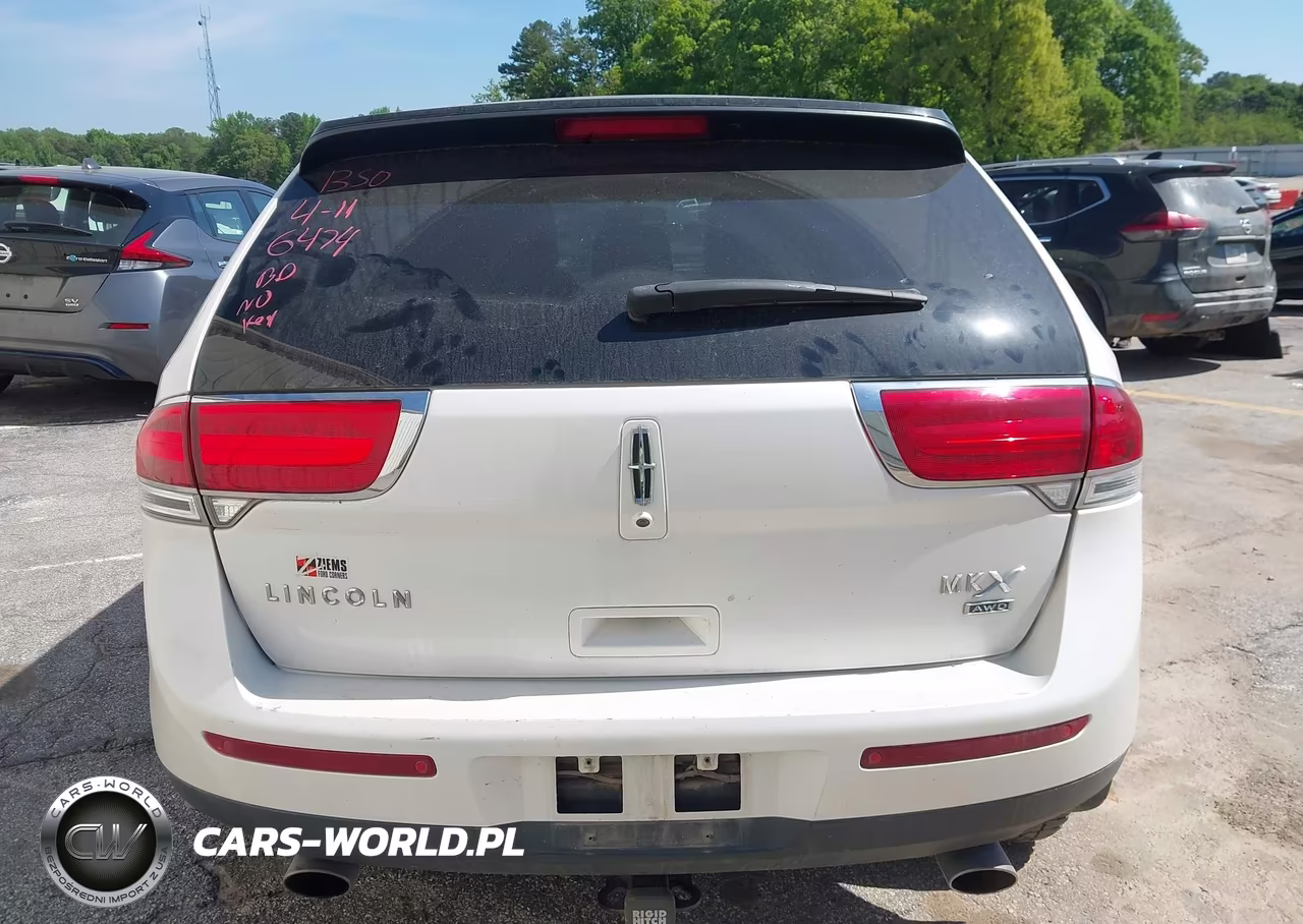 2013 Lincoln Mkx VIN:2LMDJ8JK5DBL26474 - 16