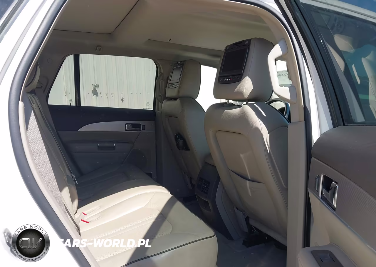 2013 Lincoln Mkx VIN:2LMDJ8JK5DBL26474 - 8