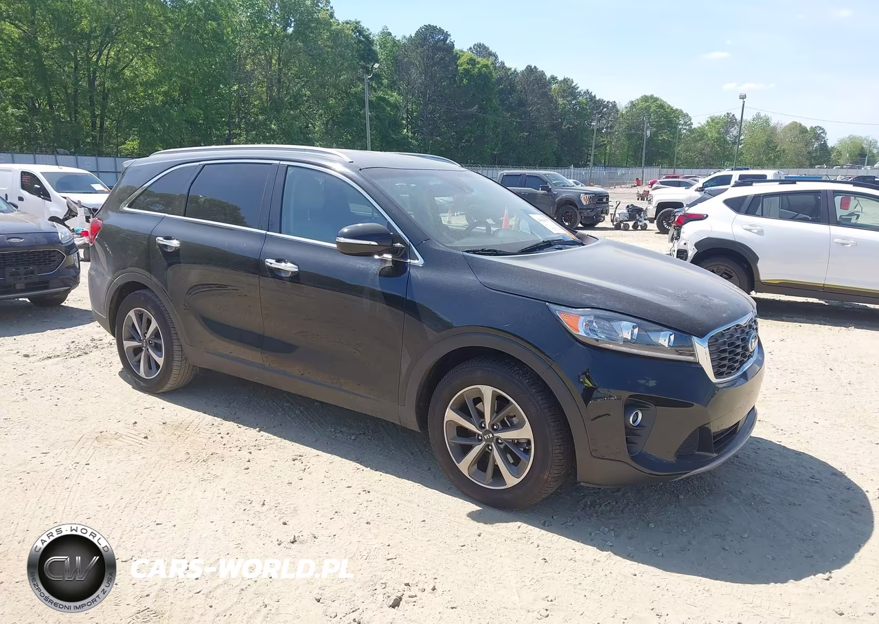 2019 Kia Sorento 3.3L Ex