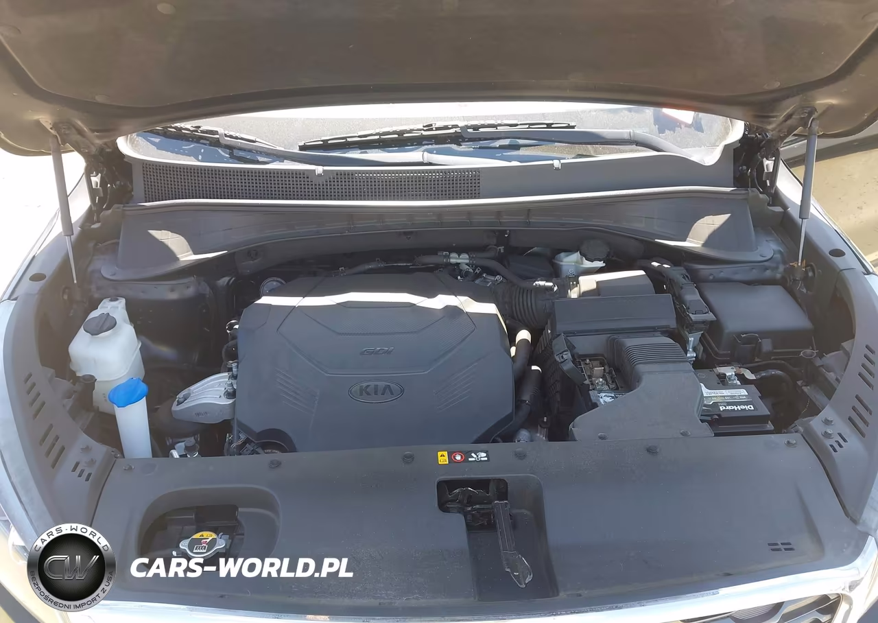 2019 Kia Sorento 3.3L Ex VIN:5XYPH4A5XKG464791 - 10