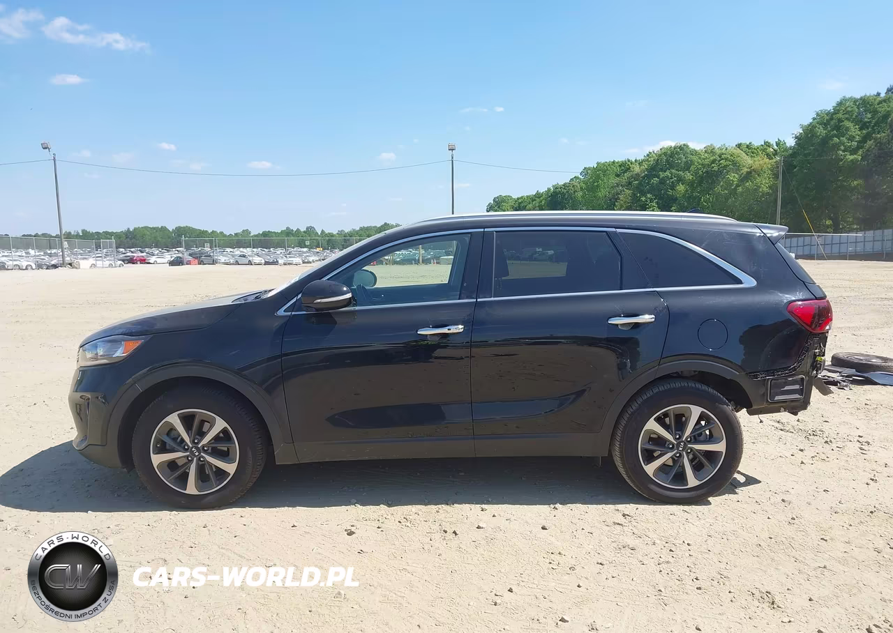 2019 Kia Sorento 3.3L Ex VIN:5XYPH4A5XKG464791 - 15