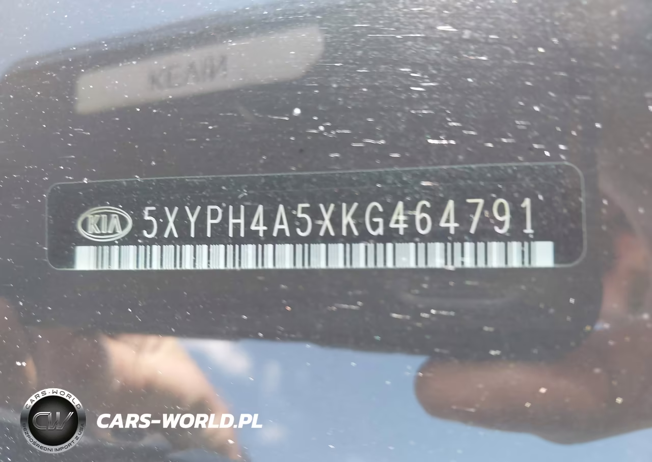 2019 Kia Sorento 3.3L Ex VIN:5XYPH4A5XKG464791 - 18