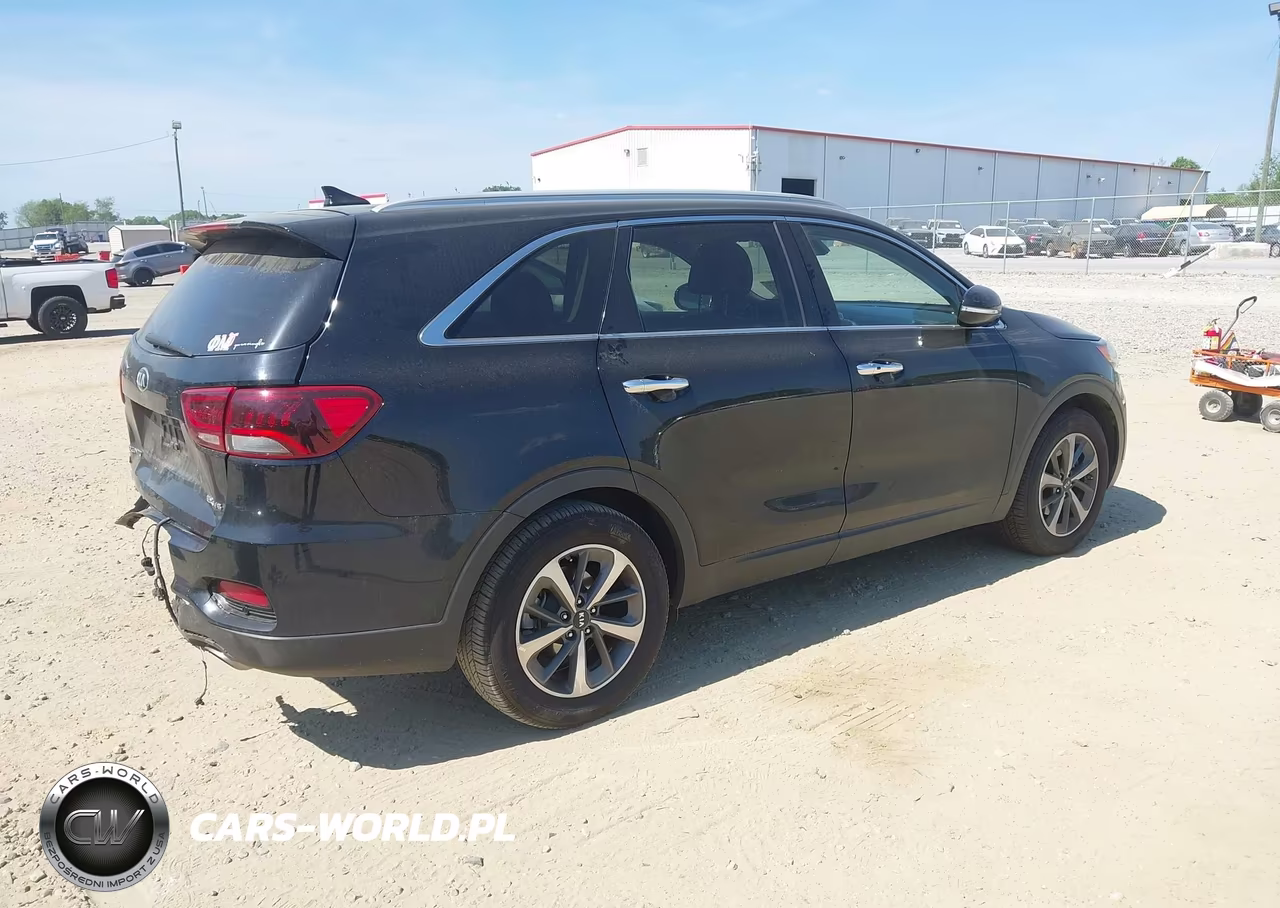 2019 Kia Sorento 3.3L Ex VIN:5XYPH4A5XKG464791 - 4
