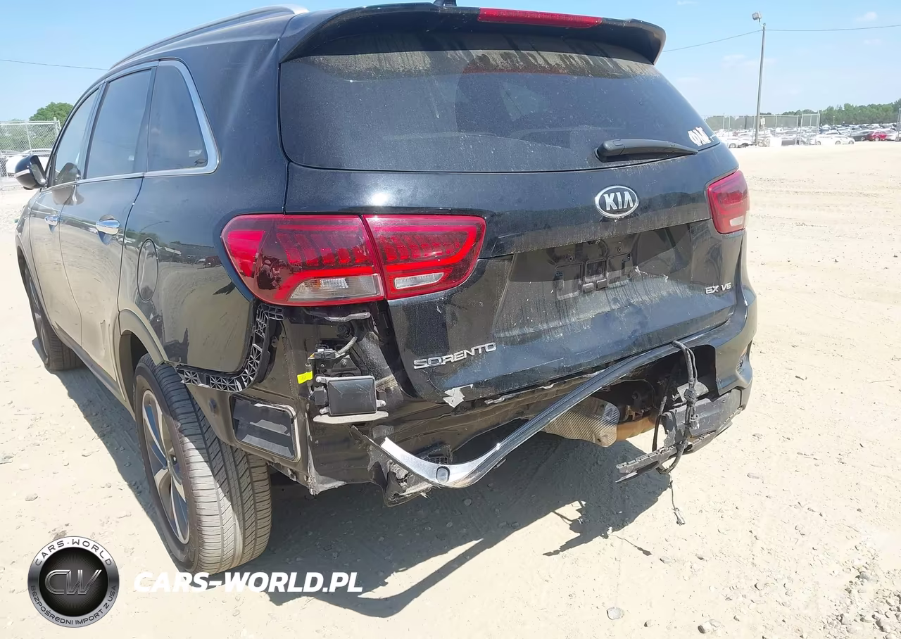 2019 Kia Sorento 3.3L Ex VIN:5XYPH4A5XKG464791 - 6