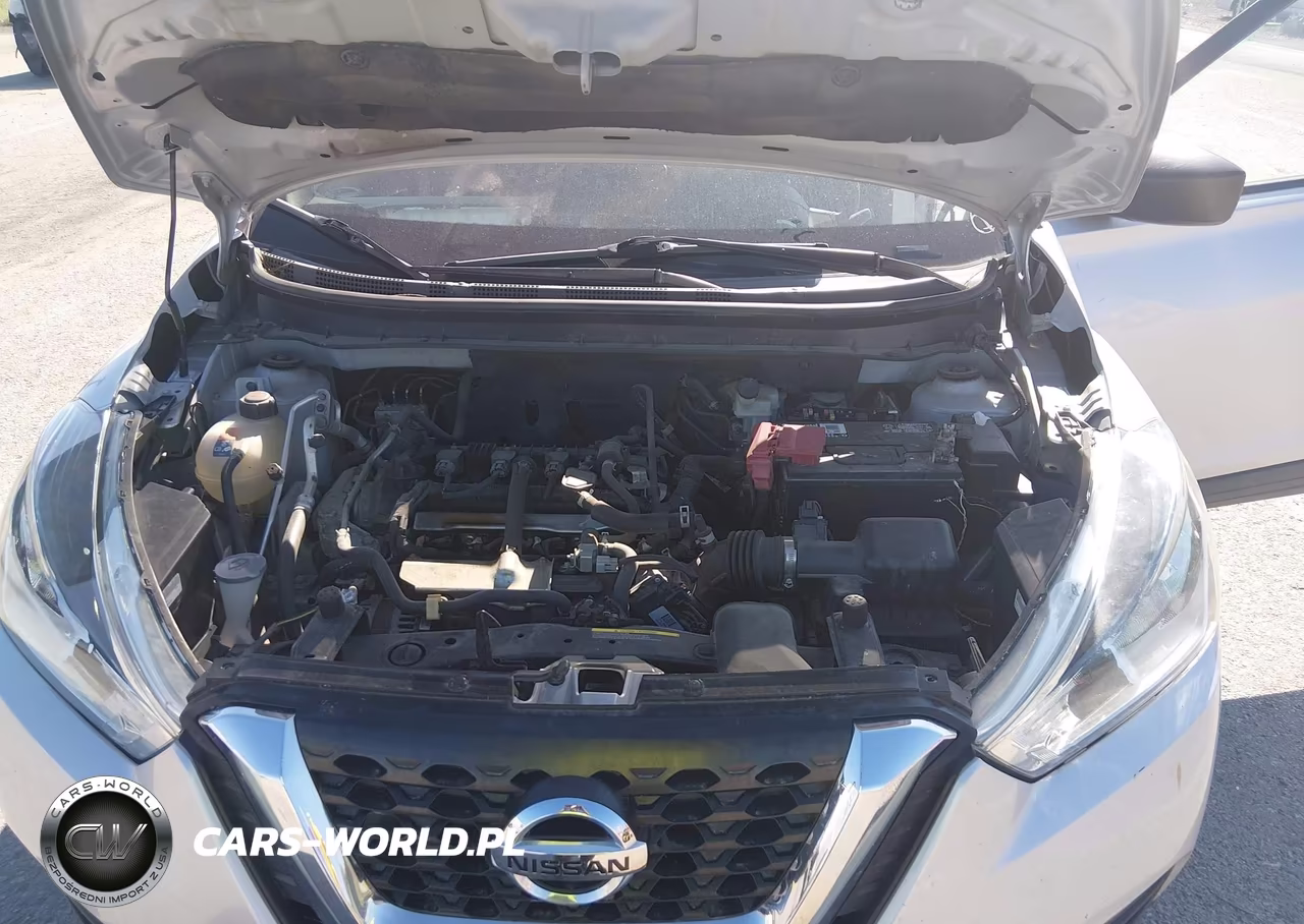 2020 Nissan Kicks S Xtronic Cvt VIN:3N1CP5BV3LL525269 - 10