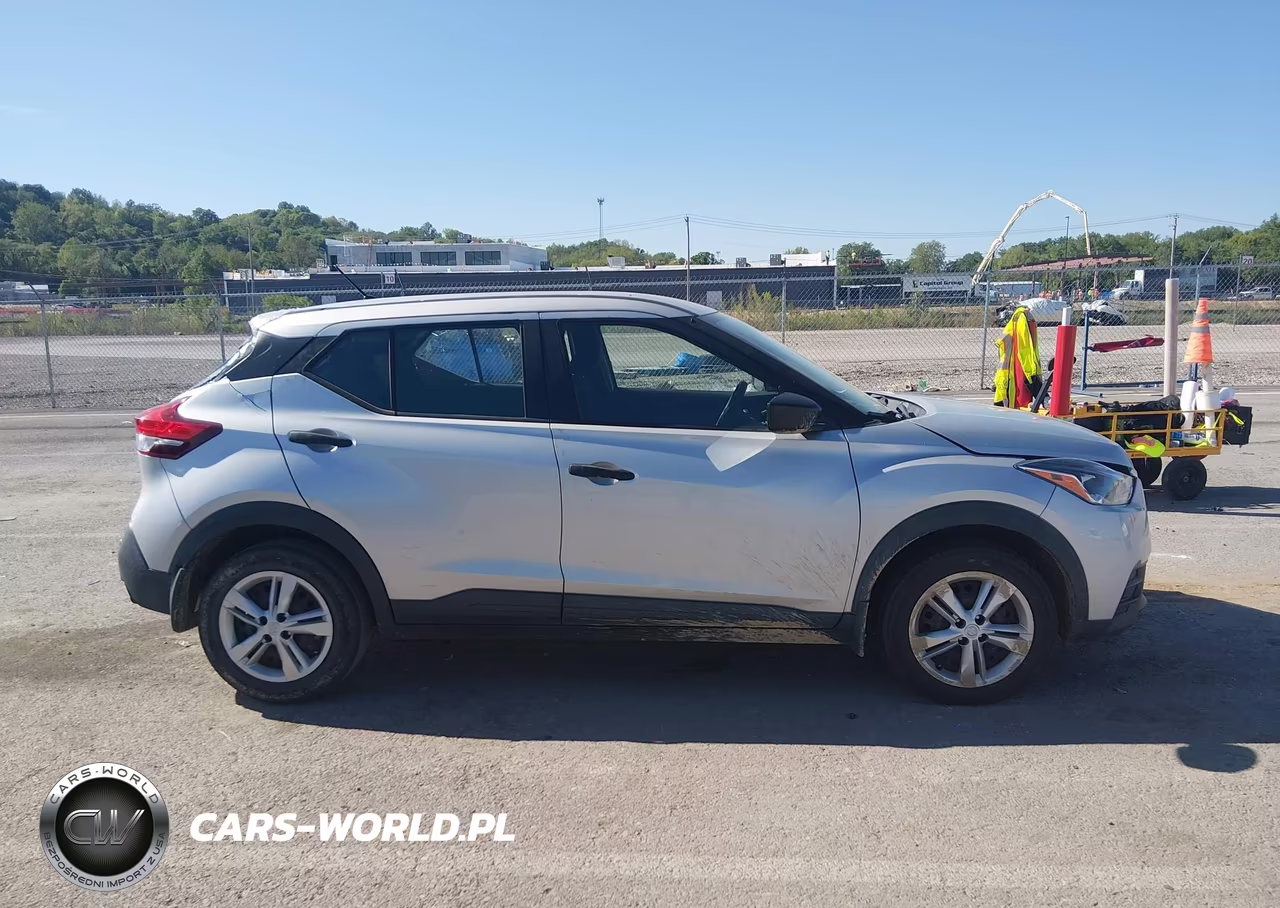2020 Nissan Kicks S Xtronic Cvt VIN:3N1CP5BV3LL525269 - 13
