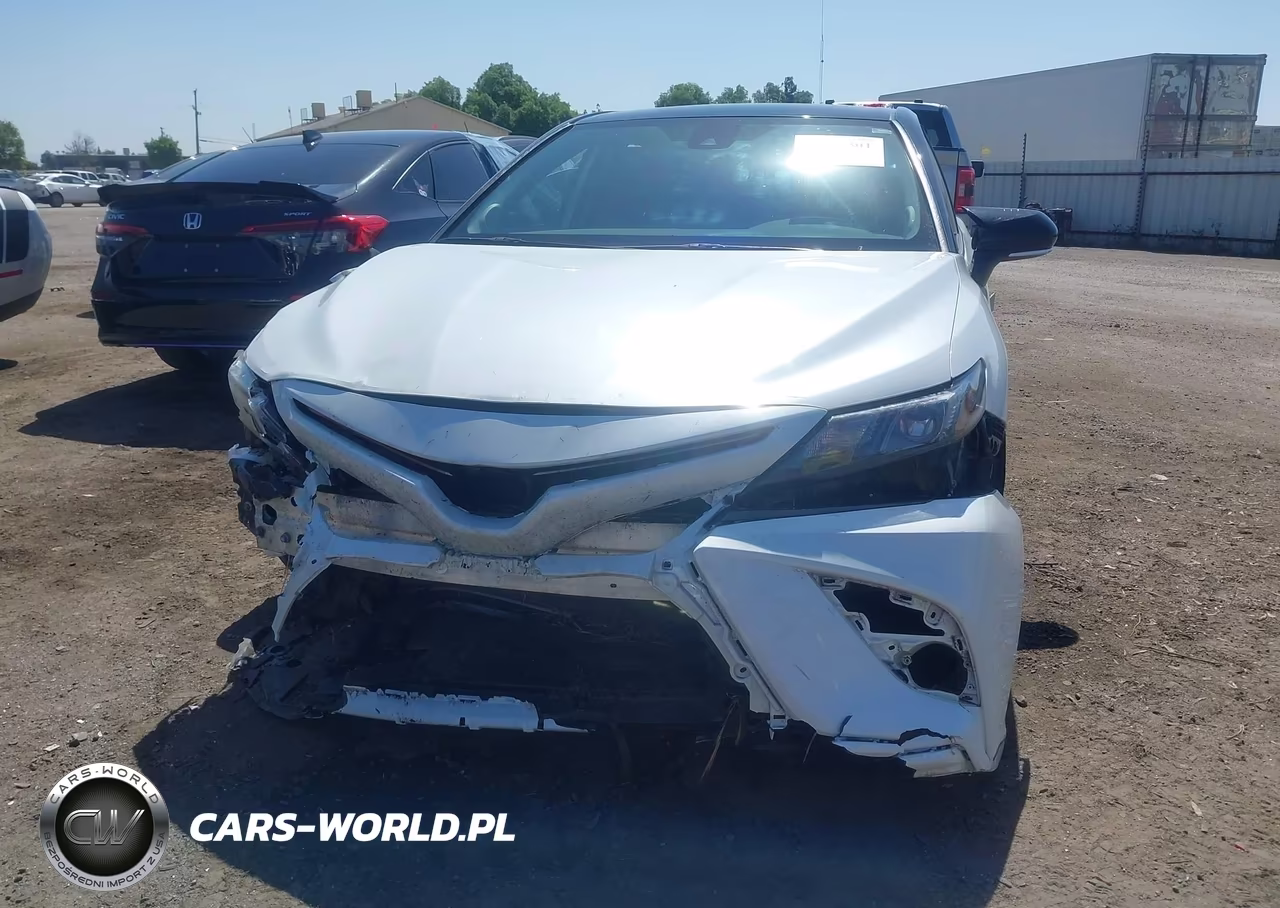 2024 Toyota Camry Trd V6 VIN:4T1KZ1AK8RU100370 - 12