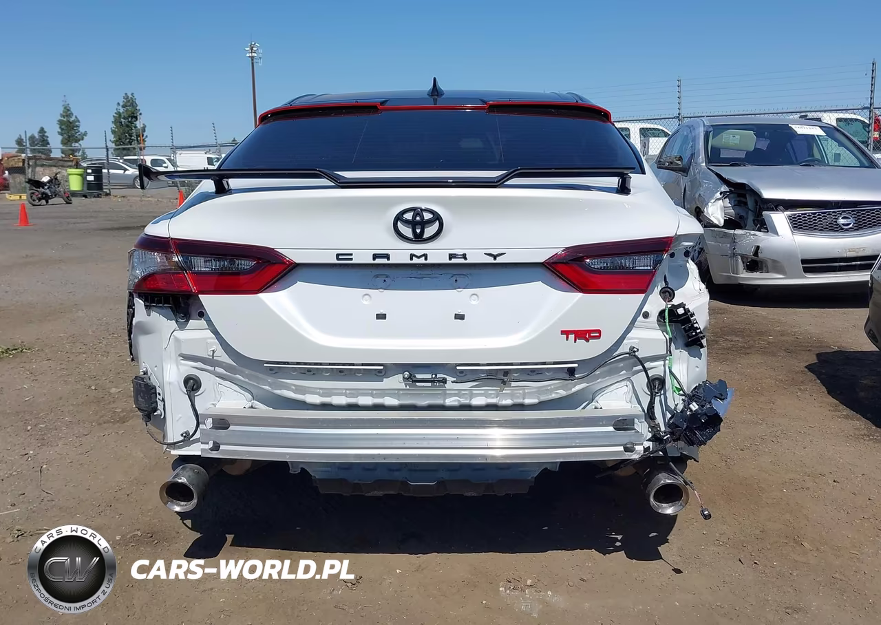 2024 Toyota Camry Trd V6 VIN:4T1KZ1AK8RU100370 - 16